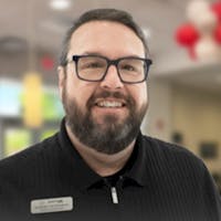 Robert Nicholson at Scott Clark Nissan