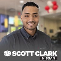 Mario Herrera at Scott Clark Nissan