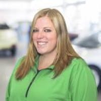 Andrea Howard at Morrie's 394 Hyundai