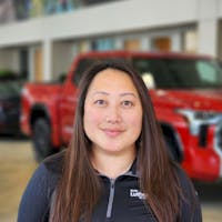 Dia Cha at Rudy Luther Toyota