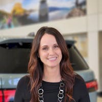 Erin Fellows at Rudy Luther Toyota