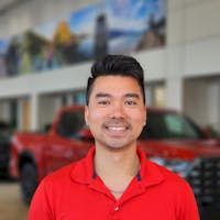 Photo of Trinh "Tony" Luong, Sales Consultant