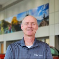 Photo of Roger Nelson, Sales Consultant