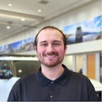 Cameron Arko at Rudy Luther Toyota