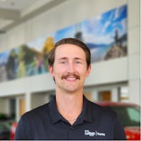 Sam Ripley at Rudy Luther Toyota