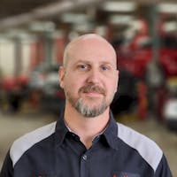 Rob Thompson at Rudy Luther Toyota