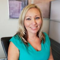 Mariah Carlson at Rudy Luther Toyota