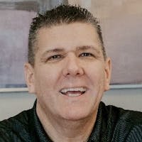 Pete Delgreco at Rudy Luther Toyota