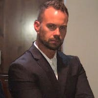 Benji Thornton headshot