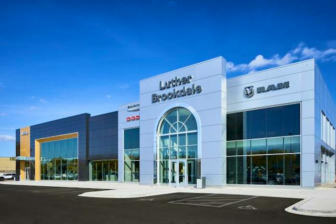 Luther Brookdale Chrysler Jeep Dodge RAM, Brooklyn Park, MN, 55443