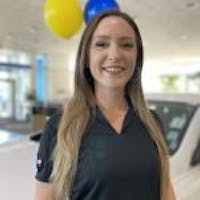 Kylie Jacques at Luther Brookdale Chevrolet Buick GMC