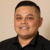 Gabriel Quiroz at Luther Kia of Bloomington