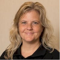 Christine Stanfield at Luther Kia of Bloomington
