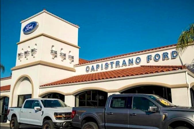 Tuttle Click Capistrano Ford, San Juan, CA, 92675