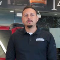 Chris Arrendondo at Frontier Dodge Chrysler Jeep