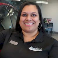 Pamela Moa at Frontier Dodge Chrysler Jeep