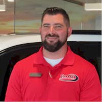 Alex Gryglewski at Frontier Dodge Chrysler Jeep