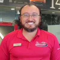 Alex Ramirez at Frontier Dodge Chrysler Jeep