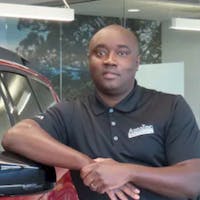 Thadius Mogaka at Frontier Dodge Chrysler Jeep