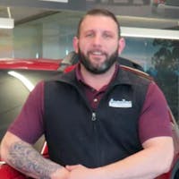 Danny Kincaid at Frontier Dodge Chrysler Jeep