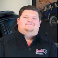 Landon Kelley at Frontier Dodge Chrysler Jeep