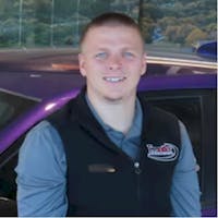 Kameron Gosnell at Frontier Dodge Chrysler Jeep