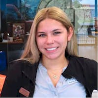 Giselle Baldwin at Frontier Dodge Chrysler Jeep