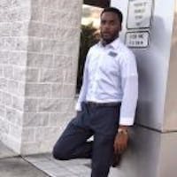 Allen Gilton III at Toyota of Tampa Bay