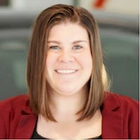 Allison Smith at Lexus of Cleveland