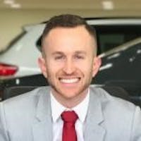 Colin Haire at Lexus of Cleveland