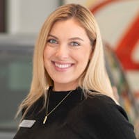 Margaret Graham at Lexus of Cleveland