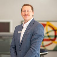 Simon Kucharewicz at Lexus of Cleveland