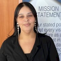 Luz Rosario at Honda of Watertown