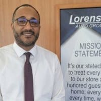 Ahmed Mohamed at Honda of Watertown