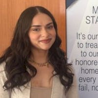 Alicia Mortensen at Honda of Watertown