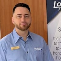 Memet Bajram at Honda of Watertown