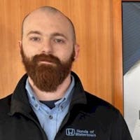 Brandon Ellis at Honda of Watertown