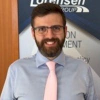 Matheus Bertocco at Honda of Watertown