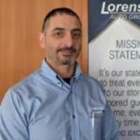 Joe Helayel at Honda of Watertown