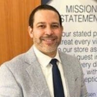 Frank Torres at Honda of Watertown