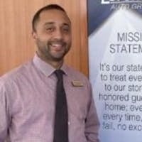 Brandon Silva at Honda of Watertown
