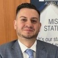 George Dimopoulos at Honda of Watertown