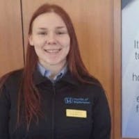 Katie Dezainde at Honda of Watertown