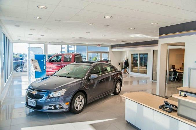 Huebner Subaru, Carrollton, OH, 44615