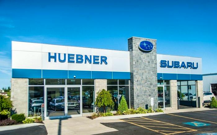 Huebner Subaru, Carrollton, OH, 44615