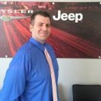 Matthew Stanisic at Garden City Chrysler Jeep Dodge