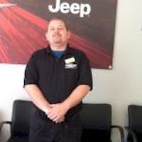 Photo of Chris Albrecht, Pre Owned Sales Manager