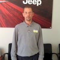 Photo of James Horvat, Client Advisor
