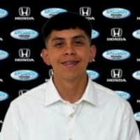 Sergio O. at McGrath Honda of St Charles
