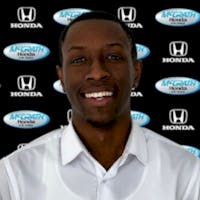 Terrell M at McGrath Honda of St Charles
